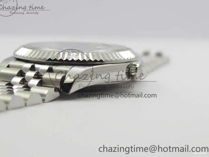 Black Markers Jubilee Noob Best 126334 on SS Bracelet Dial Edition DateJust 1:1 A3235 Stick 904L 0110